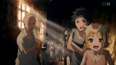 クジラの子らは砂上に歌う