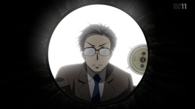 ミス・モノクローム 3話 感想 画像6