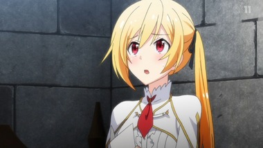 最弱無敗の神装機竜 11話 感想 画像0