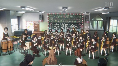響け！ユーフォニアム2 13話 感想 画像8