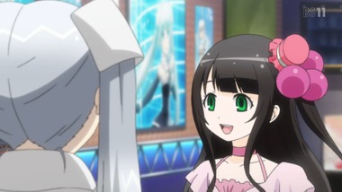 ミス・モノクローム 3期 13話 感想 画像6