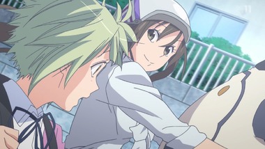 あまんちゅ! 2話 感想 画像12
