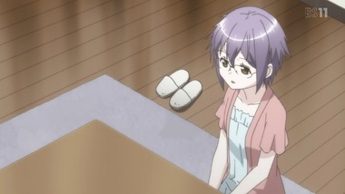 長門有希ちゃんの消失 11話 画像 感想 実況1