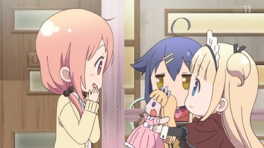 ひなこのーと 11話 感想 画像15