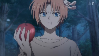 暁のヨナ 感想 実況 画像0