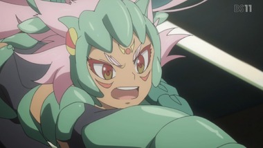 コメット・ルシファー 11話 感想 画像14