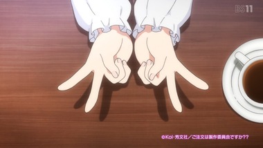 ご注文はうさぎですか？？　１羽[新]