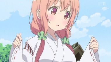 ひなこのーと 11話 感想 画像20