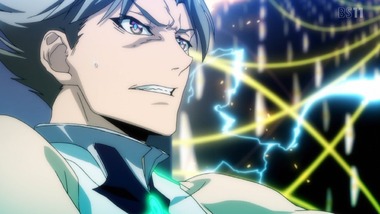 アクエリオンロゴス 16話 感想 画像15