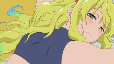 メイドラゴン 7話 感想 画像2