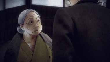 影鰐-KAGEWANI- 10話 感想 画像9