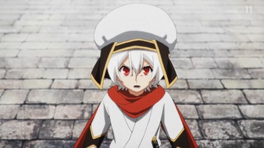 ケイオスドラゴン赤竜戦役 9話 感想 画像7