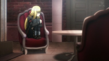 天鏡のアルデラミン 13話 感想 画像17
