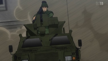 GATE 自衛隊 24話 感想 画像9