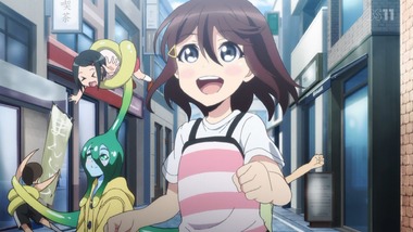 モンスター娘のいる日常 12話 感想 画像14