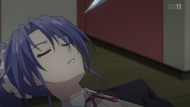 新妹魔王の契約者BURST 3話 感想 画像0