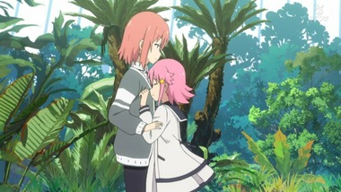 放課後のプレアデス 6話 画像 感想 実況10