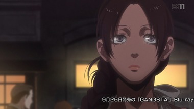 GANGSTA． 8話 感想 画像6