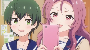 バトルガール ハイスクール 9話感想画像5