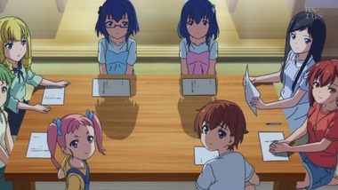 チアフルーツ 7話感想画像31