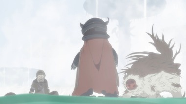 メイドインアビス 12話感想画像17