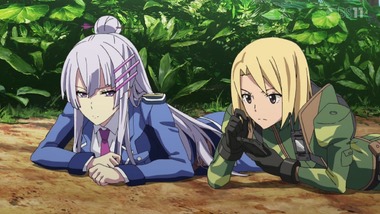 ヘヴィーオブジェクト 11話 感想 画像6