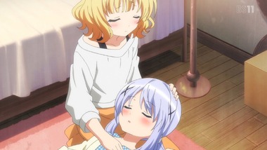 ご注文はうさぎですか39 7話 感想 画像39