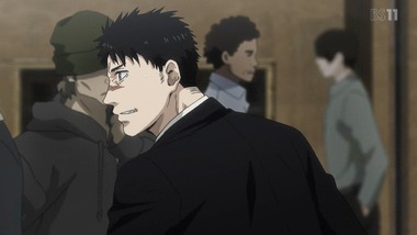 GANGSTA． 11話 感想 画像13
