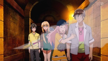 ゲーマーズ! 11話感想画像13