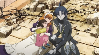 新妹魔王の契約者BURST 10話 感想 画像7