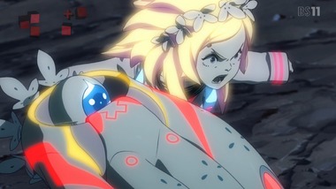 ブブキ・ブランキ 11話 感想 画像7