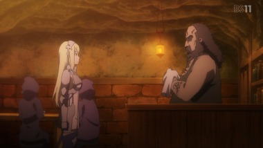 ダンまち 外伝 7話 感想 画像4