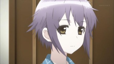 長門有希ちゃんの消失 10話 画像 感想 実況10