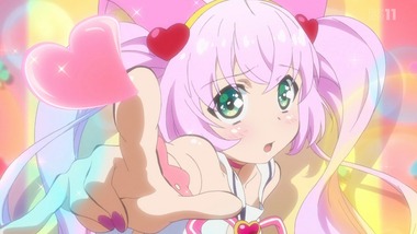 SHOW BY ROCK！ 9話 画像 感想 実況10