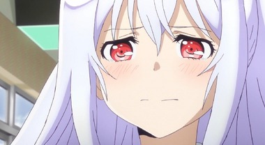 プラスティック・メモリーズ 10話 画像 感想 実況4
