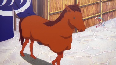 無彩限のファントム・ワールド 8話 感想 画像12