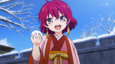 暁のヨナ 感想 実況 画像1