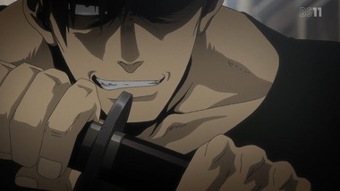 GANGSTA. 2話 感想 画像5