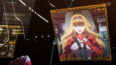 ヘヴィーオブジェクト 14話 感想 画像4
