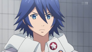 ガンスリンガー ストラトス 8話 画像 感想 実況0