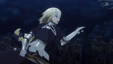 Fate Apocrypha 9話感想画像4