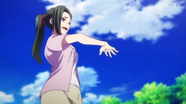 無彩限のファントム・ワールド 13話 感想 画像14