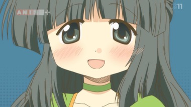ひだまりスケッチ 2話 感想 画像1