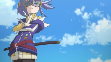 ランス・アンド・マスクス 11話 感想 画像5