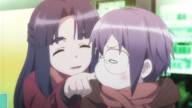 長門有希ちゃんの消失 画像 感想 実況1