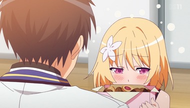 魔装学園 7話 感想 画像15