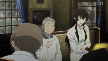 櫻子さんの足下には死体が埋まっている 9話 感想 画像8