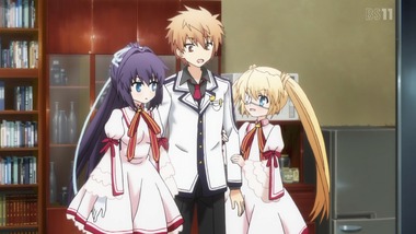 Rewrite 6話 感想 画像1