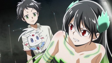 エルドライブ 8話 感想 画像3