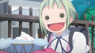 あまんちゅ! 11話 感想 画像12